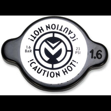 Load image into Gallery viewer, MOOSE RACING MOOSE RAD CAP 1.6 BAR BLACK 212-1601