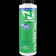 Load image into Gallery viewer, NO TOIL NO-TOIL EVOLUTION FILTER OIL 16OZ EV101