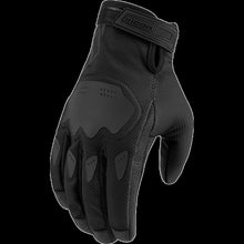 Load image into Gallery viewer, ICON GLOVE HOOLIGAN CE BK 3X 3301-4359