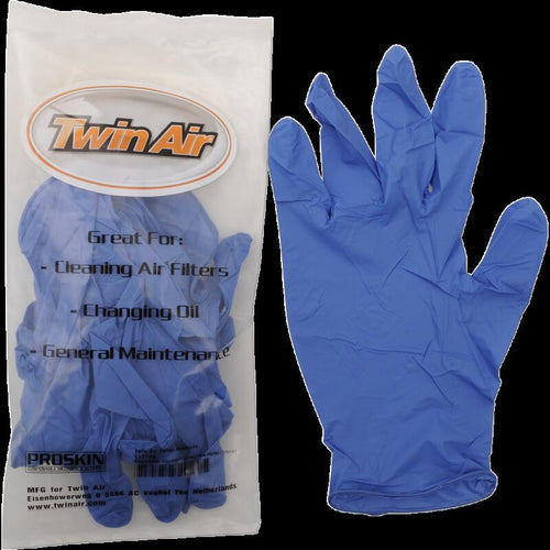 TWIN AIR NITRILE GLOVES 10PK TWIN AIR 177728