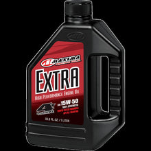 Load image into Gallery viewer, MAXIMA RACING OIL EXTRA 15W50 1 LITRE 32901-EA