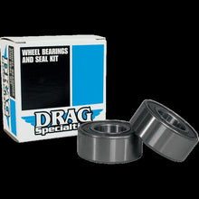 Load image into Gallery viewer, DRAG SPECIALTIES 00-07 FRONT &amp; REAR WHEEL BEARING KIT 25-1394