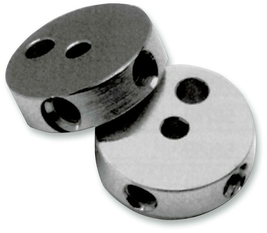 RUSSELL 3/8-24 IF CHRM ROUND BRAKE TEE RUSSELL R4290C