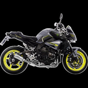 LEOVINCE LINK PIPE YAMAHA MT-10 8099