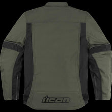 Load image into Gallery viewer, ICON JKT SLABTOWN CE GN 3X 2820-6266