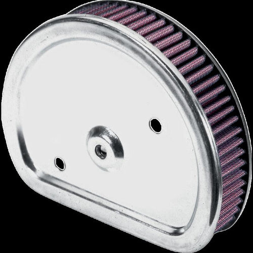 K&N HD-1395 Harley Davidson High Performance Replacement Air Filter