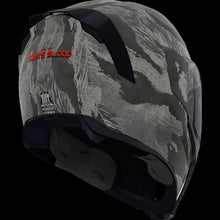 Load image into Gallery viewer, ICON HLMT AFLT MIPS TIGRBLOOD GY SM 0101-16241