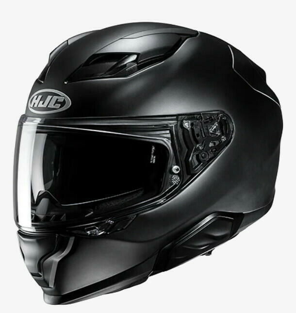 HJC F71 SF BLACK LG 0000397306