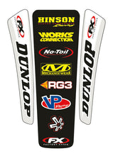 Load image into Gallery viewer, FACTORY EFFEX FX UNIVERSAL REAR FENDER DECAL KIT 07-32020