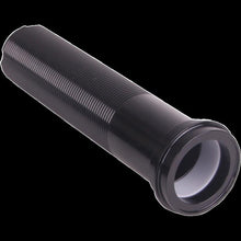 Load image into Gallery viewer, ODI FUSION THR TUBE VTWIN 08+ TBW BLK H70FVTB