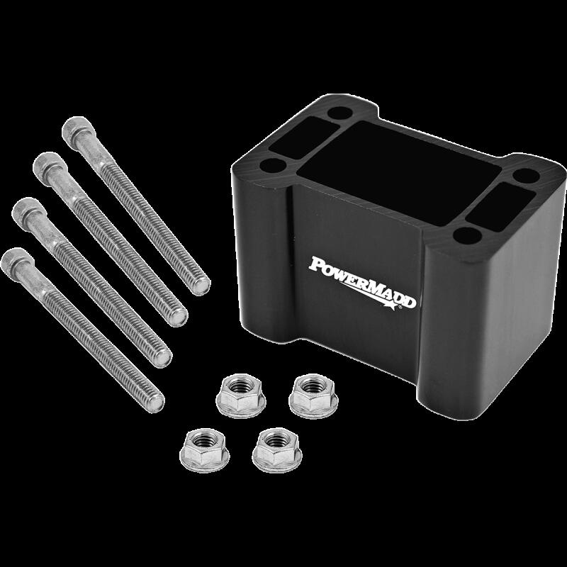 PowerMadd 45490 Black 2