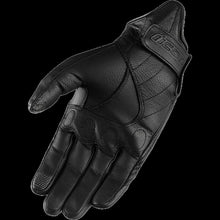 Load image into Gallery viewer, ICON GLOVE WM PURSUIT BK XL 3302-0797