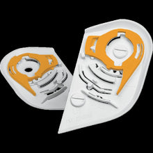 Load image into Gallery viewer, ICON PROSHIELD PIVOT KIT WHITE 0133-0311