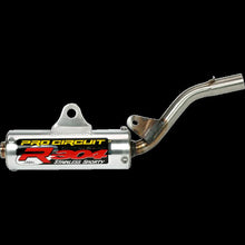 Load image into Gallery viewer, PRO CIRCUIT 98-22 KX80-100 R304 SHORTY SILENCER SK98080-R