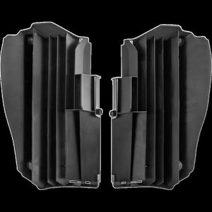 Acerbis - 18-24 Yamaha YZ250F/ YZ250FX/ YZ450F/ YZ450FX/ WR250F/ WR450F Radiator Louvers - Black (2691560001)