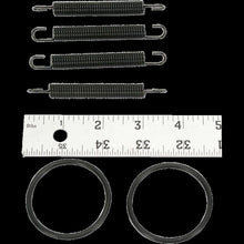 Load image into Gallery viewer, FMF 87-06 BANSHEE PIPE SPRING &amp; O-RING KIT 011319