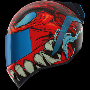 ICON HELMET AIRFORM MIPS MANIK'RR  RED 2X 0101-16937