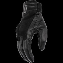 Load image into Gallery viewer, THRASHIN SUPPLY CO. GLOVES BOXER BLK LG TBG-01-10