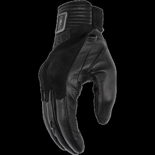 THRASHIN SUPPLY CO. GLOVES BOXER BLK LG TBG-01-10