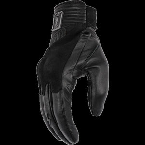 THRASHIN SUPPLY CO. GLOVES BOXER BLK LG TBG-01-10