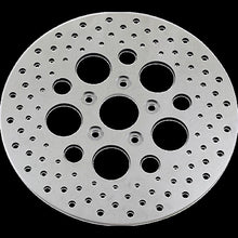 Load image into Gallery viewer, DRAG SPECIALTIES 92-99 B/T/XL REAR 11.5 BRK ROTOR DS-325739 - Motomike Canada
