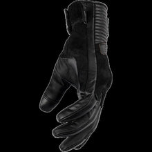 Load image into Gallery viewer, THRASHIN SUPPLY CO. GLOVES BOXER BLK LG TBG-01-10