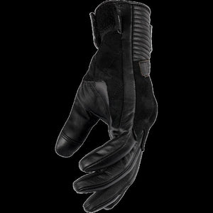 THRASHIN SUPPLY CO. GLOVES BOXER BLK LG TBG-01-10