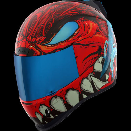 ICON HELMET AIRFORM MIPS MANIK'RR  RED 2X 0101-16937