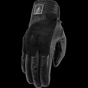 THRASHIN SUPPLY CO. GLOVES BOXER BLK LG TBG-01-10