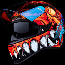 Load image into Gallery viewer, ICON HELMET AIRFORM MIPS MANIK&#39;RR  RED 2X 0101-16937