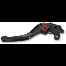 Load image into Gallery viewer, CRG CLUTCH LEVER RC2 SHORT BLACK 2AN-651-H-B