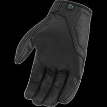 Load image into Gallery viewer, ICON GLOVE HOOLIGAN CE BK LG 3301-4356