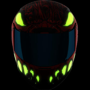 ICON HELMET AIRFORM MIPS MANIK'RR  RED 2X 0101-16937
