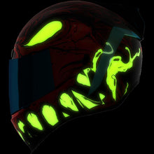 Load image into Gallery viewer, ICON HELMET AIRFORM MIPS MANIK&#39;RR  RED 2X 0101-16937