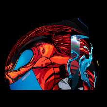 Load image into Gallery viewer, ICON HELMET AIRFORM MIPS MANIK&#39;RR  RED 2X 0101-16937