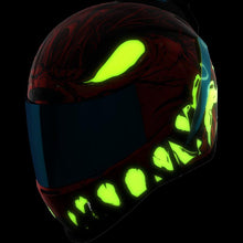 Load image into Gallery viewer, ICON HELMET AIRFORM MIPS MANIK&#39;RR  RED 2X 0101-16937