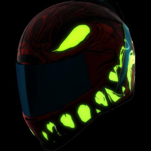ICON HELMET AIRFORM MIPS MANIK'RR  RED 2X 0101-16937