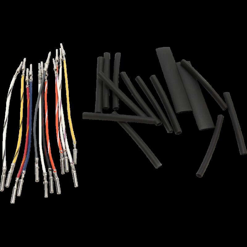 NAMZ 96-06 FL'S +12 H/BAR HARNESS NHCX-DB12