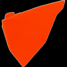 Load image into Gallery viewer, Acerbis - 19-22 KTM 125-500 SX/SX-F/XC-F/XC/XC-TPI/XCF-W/XC-W/EXC/EXC-F Airbox Cover - 16 Orange (2726525226)