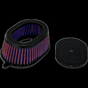 K & N 87-13 KLR650 AIR FILTER K&N KA-6589