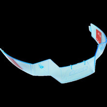 Load image into Gallery viewer, ICON REAR SPOILER AFLT DAYGLO BL 0133-1547