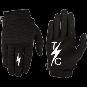 THRASHIN SUPPLY CO. GLOVES STEALTH V2 BLK XL SV2-01-011