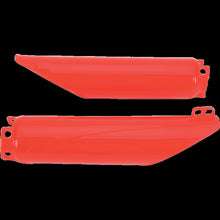 Load image into Gallery viewer, UFO CR/CRF125-450R/X 98-13 FORK PROTCTR 00RD HO03672-070