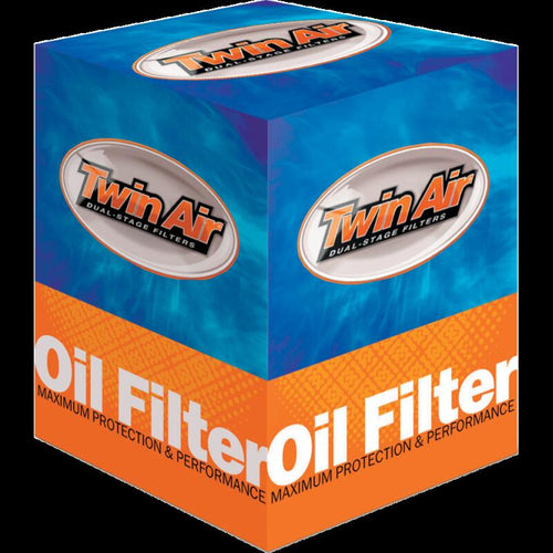 TWIN AIR OIL FILTER KAWASAKI/SUZUKI MULTI FIT TWIN AIR 140018