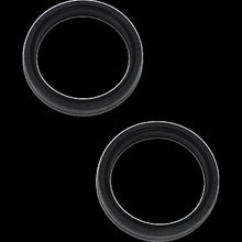 Load image into Gallery viewer, JAMES GASKET 06-12 DYNA/01-12 VROD OIL SEAL FORK 2 PK JGI-46514-01