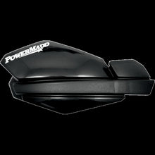 Load image into Gallery viewer, POWERMADD/COBRA TRAIL STAR HANDGUARD BLACK 34100 - Motomike Canada