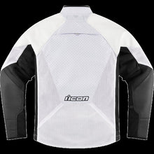 Load image into Gallery viewer, ICON JKT MESH F LTHR CE WH XL 2810-3905
