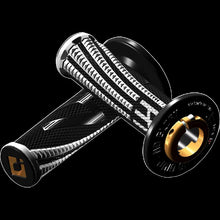 Load image into Gallery viewer, ODI GRIPS EMIG V2 PRO BK/WT H36EPBW