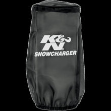 Load image into Gallery viewer, K&amp;N SN-2560DK Black Drycharger Filter Wrap - For Your K&amp;N SN-2560 Filter