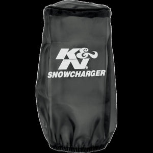 K&N SN-2560DK Black Drycharger Filter Wrap - For Your K&N SN-2560 Filter